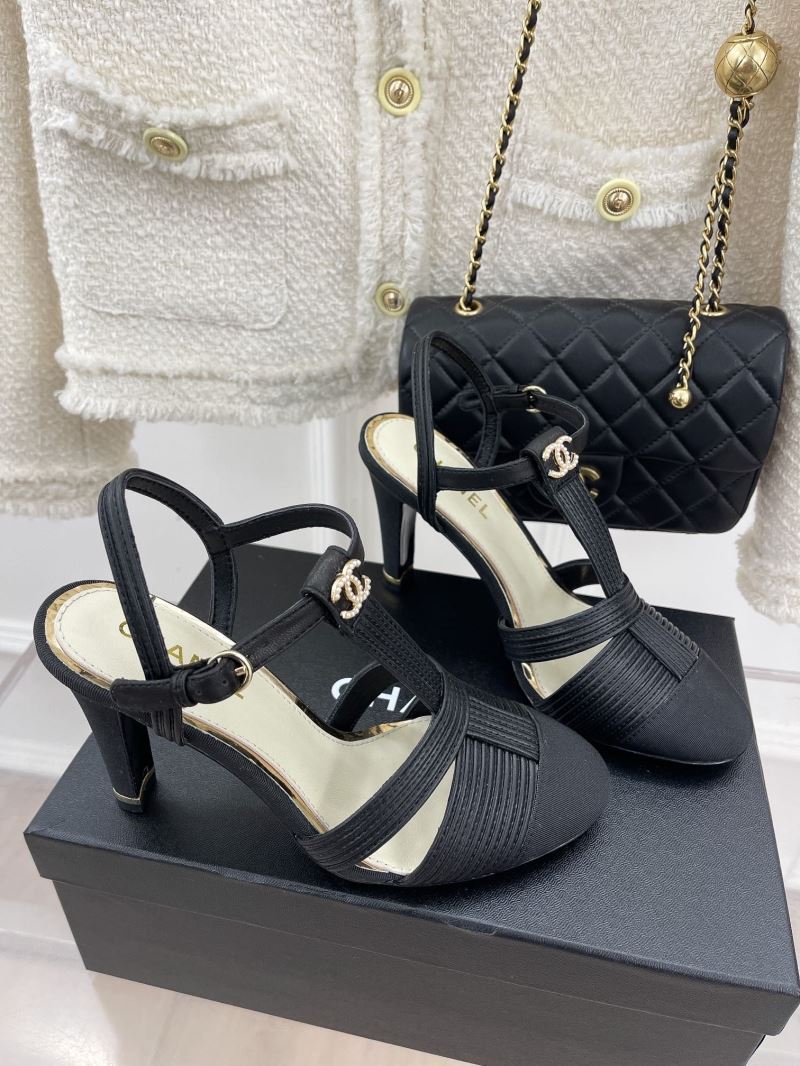 Chanel Sandals